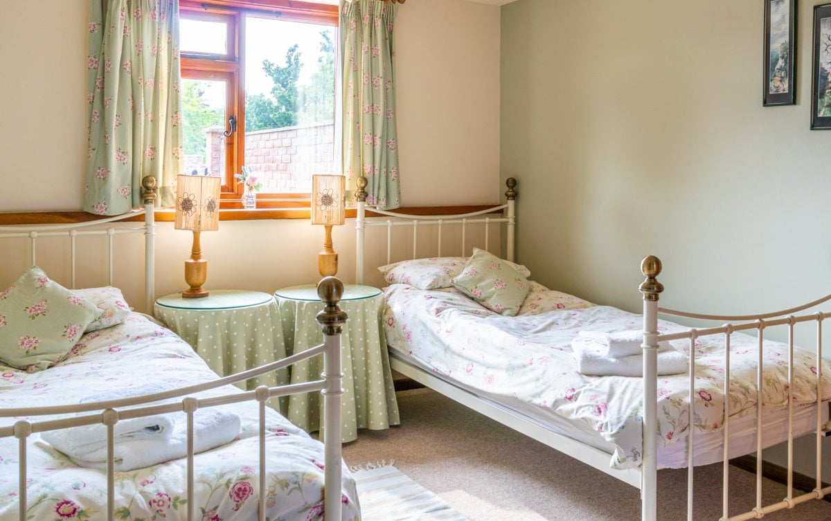 Old Hall Farm Holiday Barns Group Rental in Halesworth